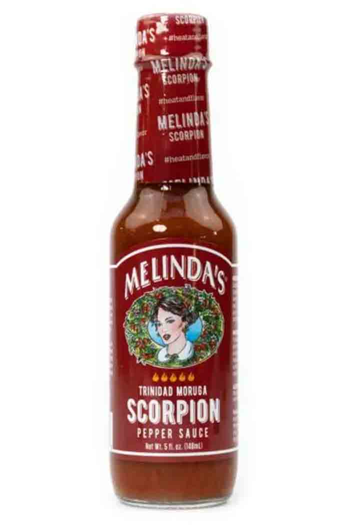 MELINDA’S FOODS Scorpion PEKOČA OMAKA