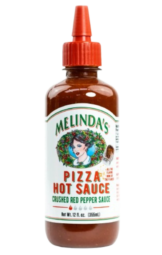 MELINDA'S Pizza Hot Sauce PEKOČA OMAKA