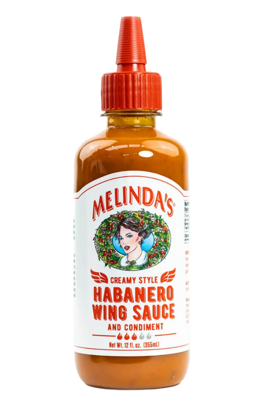 MELINDA'S Habanero Wing Sauce