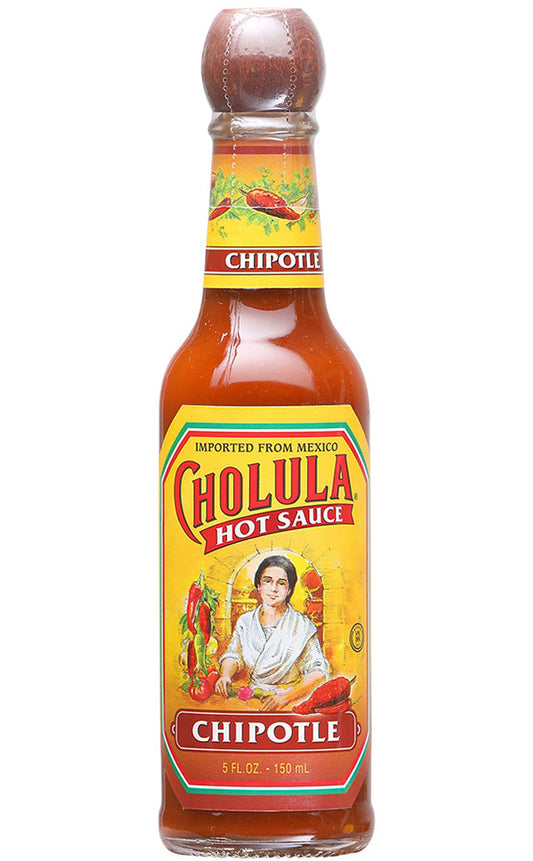 CHOLULA Chipotle PEKOČA OMAKA